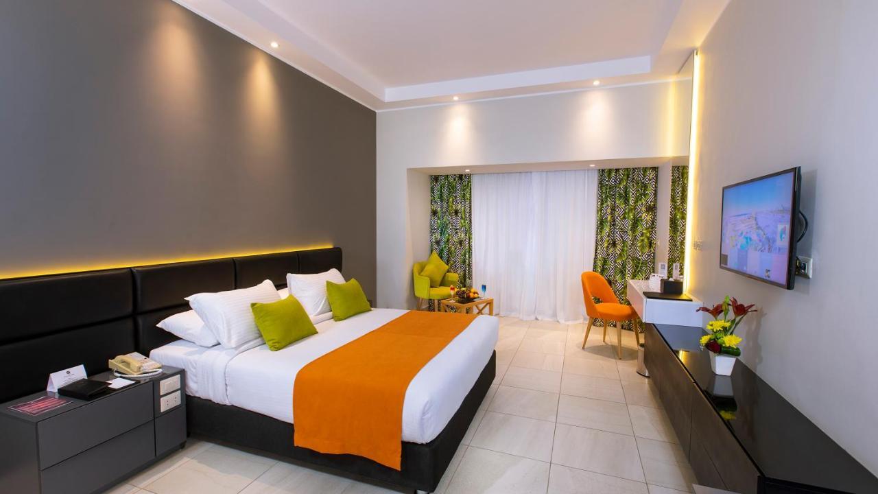 Naama Bay Suites & Spa Sharm el-Sheikh Ngoại thất bức ảnh