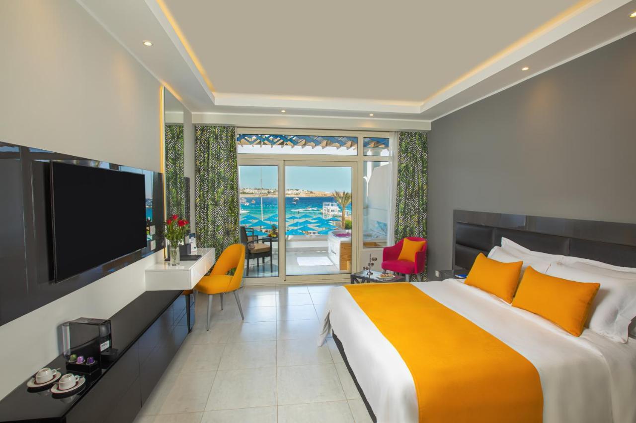 Naama Bay Suites & Spa Sharm el-Sheikh Ngoại thất bức ảnh