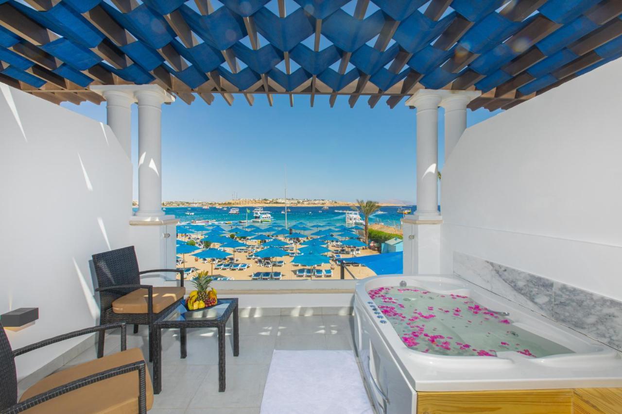 Naama Bay Suites & Spa Sharm el-Sheikh Ngoại thất bức ảnh