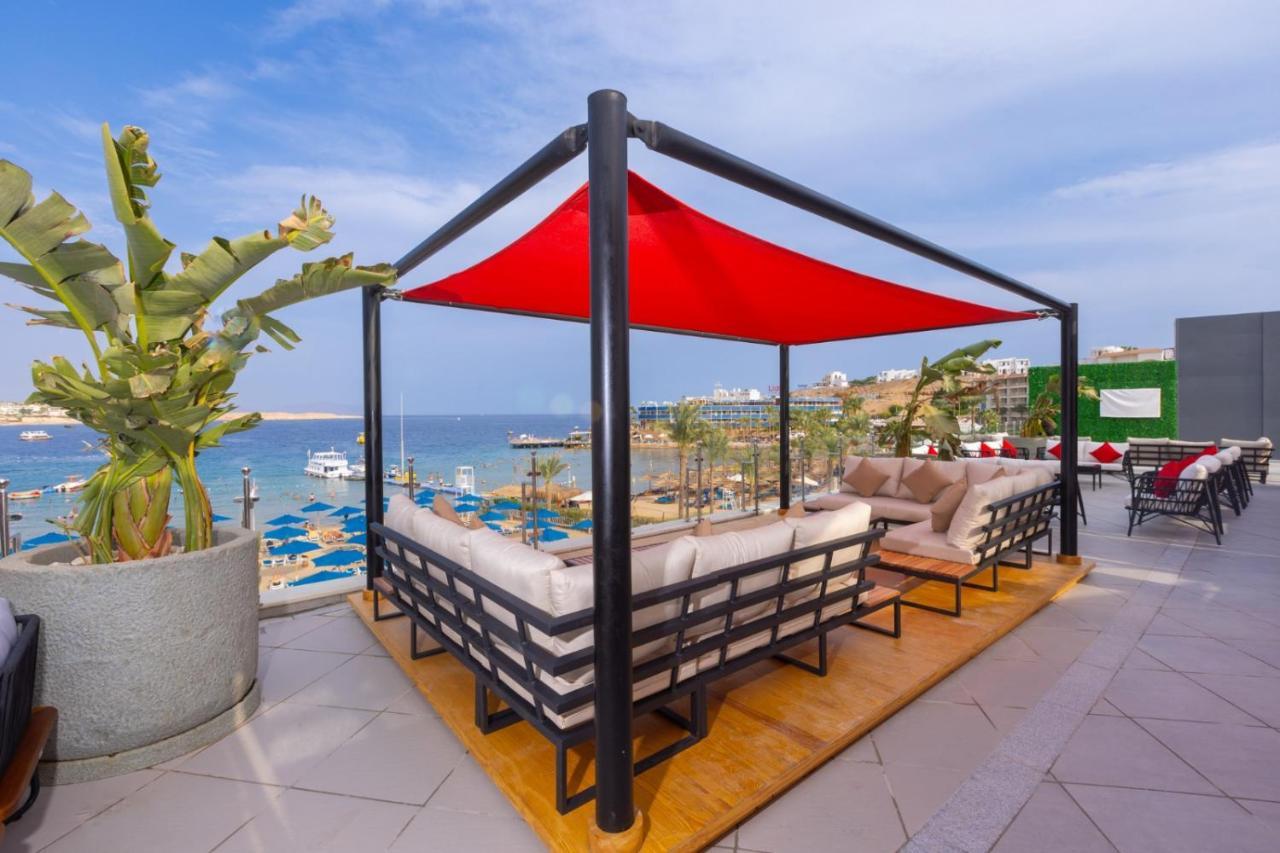 Naama Bay Suites & Spa Sharm el-Sheikh Ngoại thất bức ảnh
