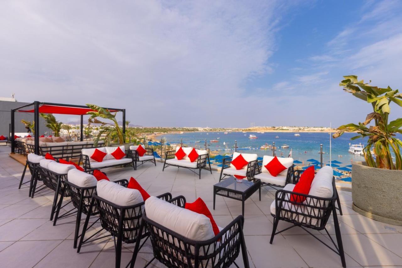 Naama Bay Suites & Spa Sharm el-Sheikh Ngoại thất bức ảnh