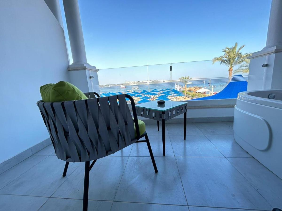 Naama Bay Suites & Spa Sharm el-Sheikh Ngoại thất bức ảnh