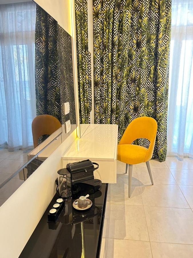 Naama Bay Suites & Spa Sharm el-Sheikh Ngoại thất bức ảnh