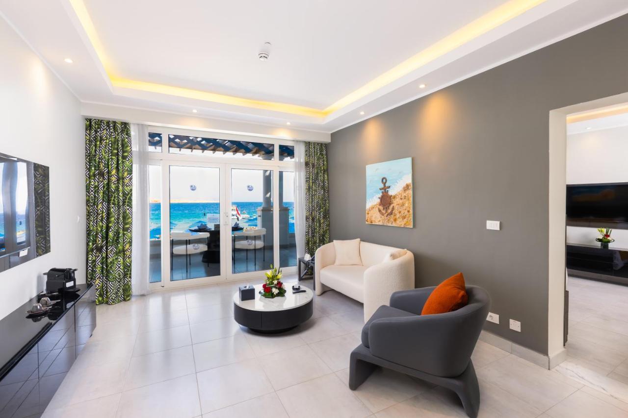 Naama Bay Suites & Spa Sharm el-Sheikh Ngoại thất bức ảnh