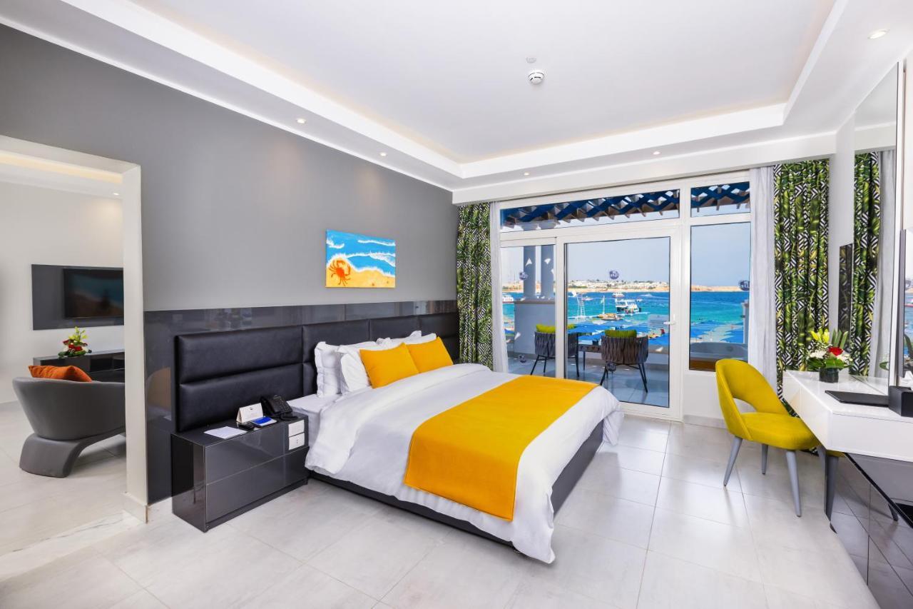 Naama Bay Suites & Spa Sharm el-Sheikh Ngoại thất bức ảnh