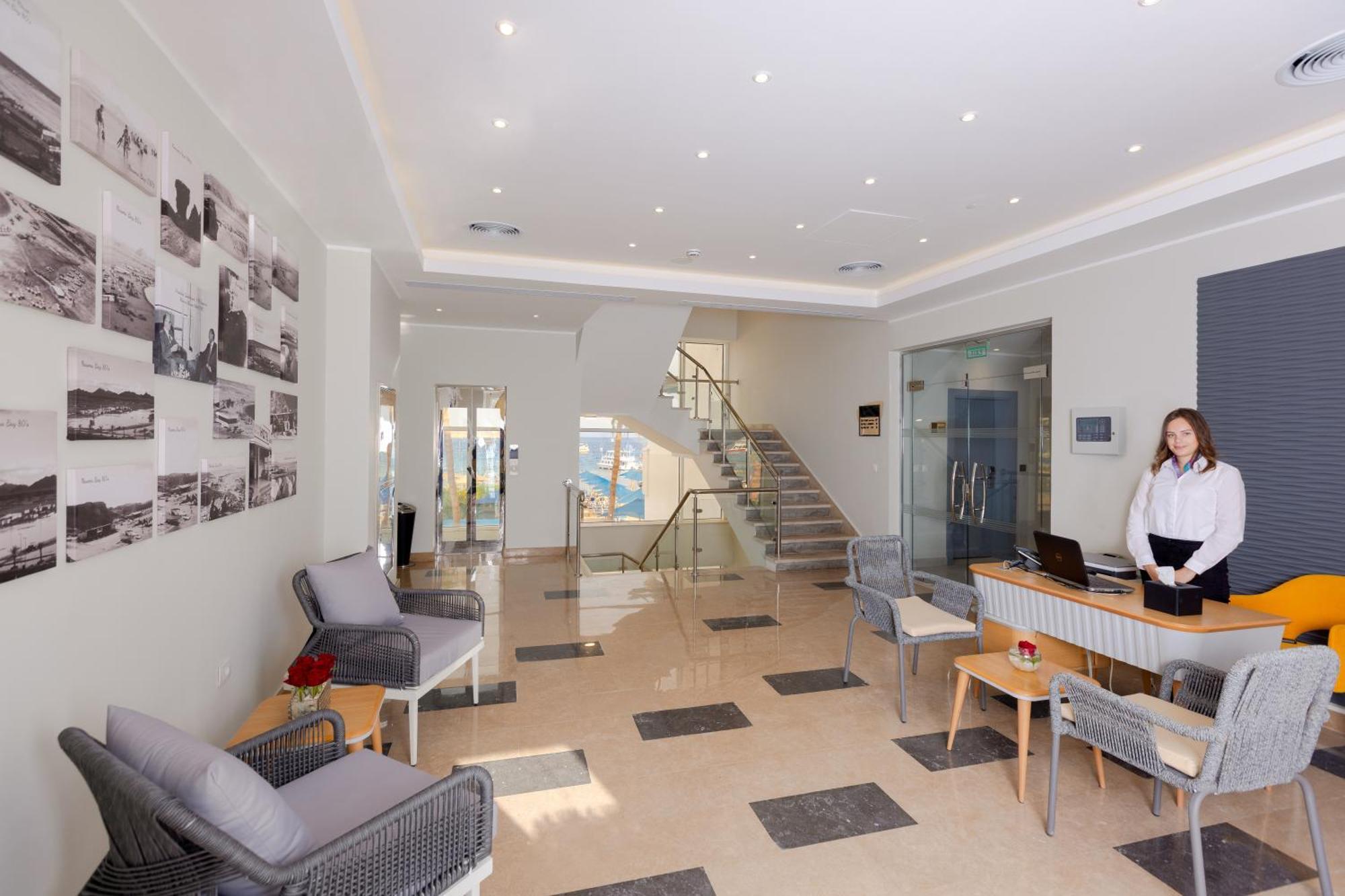 Naama Bay Suites & Spa Sharm el-Sheikh Ngoại thất bức ảnh