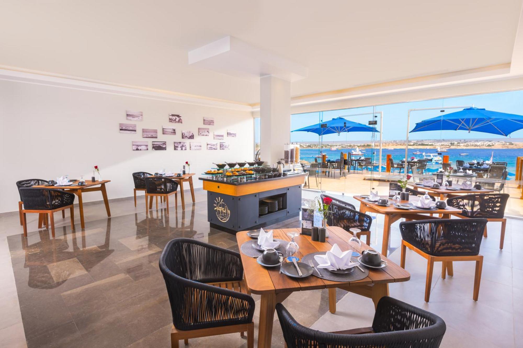 Naama Bay Suites & Spa Sharm el-Sheikh Ngoại thất bức ảnh