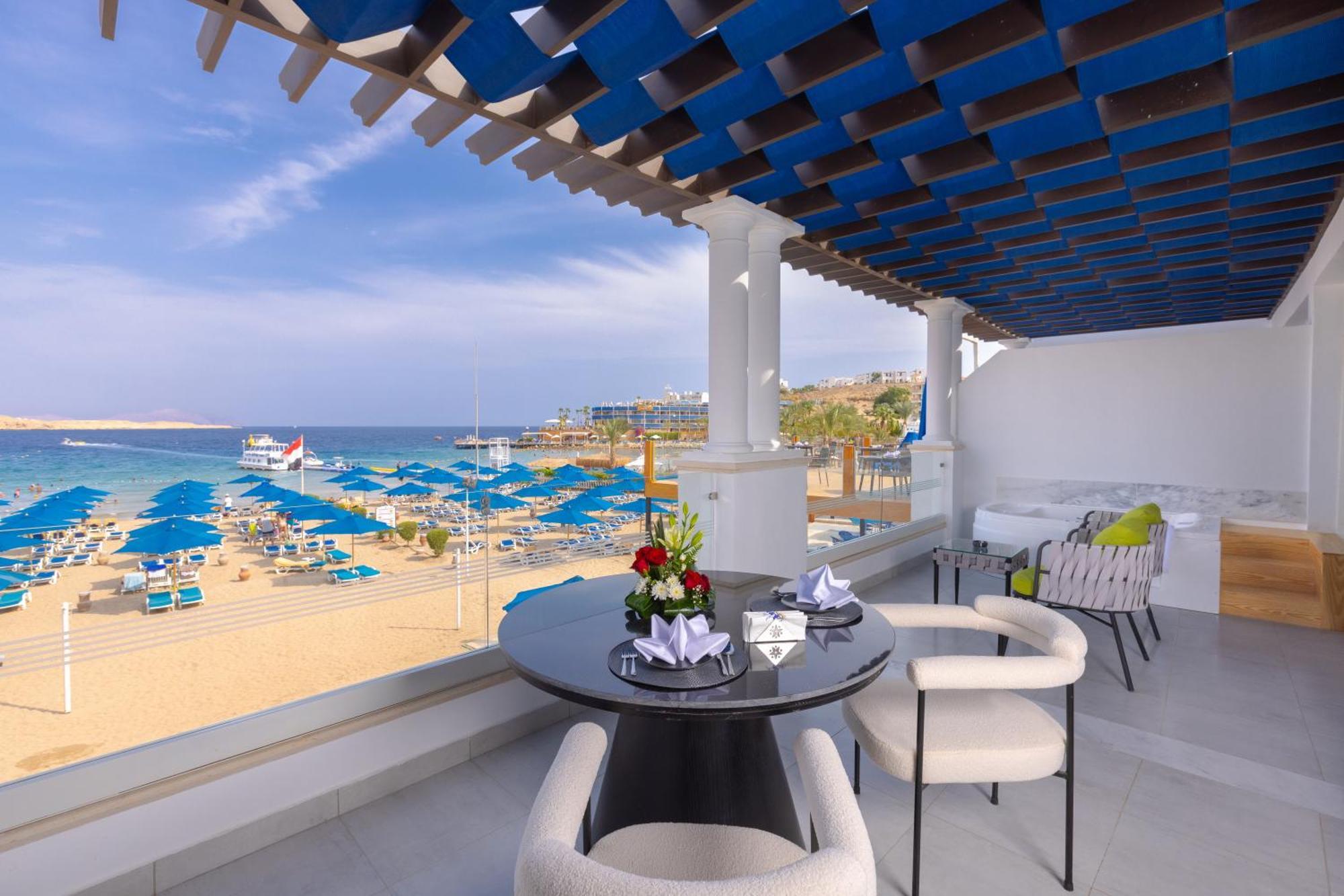 Naama Bay Suites & Spa Sharm el-Sheikh Ngoại thất bức ảnh